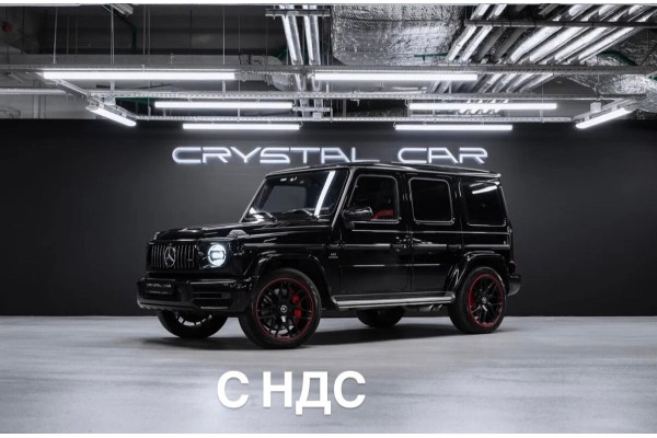 Mercedes-Benz G-Класс AMG W463 (2018—2025) AMG G 63 - 2018