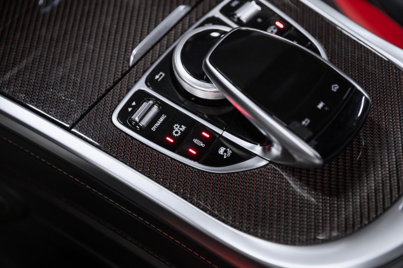 Mercedes-Benz G-класс AMG W463 — 2018