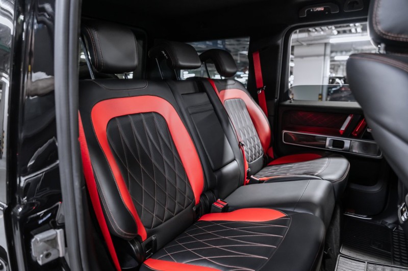 Mercedes-Benz G-класс AMG W463 — 2018