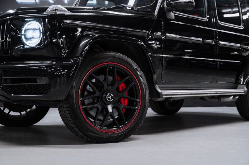 Mercedes-Benz G-класс AMG W463 — 2018