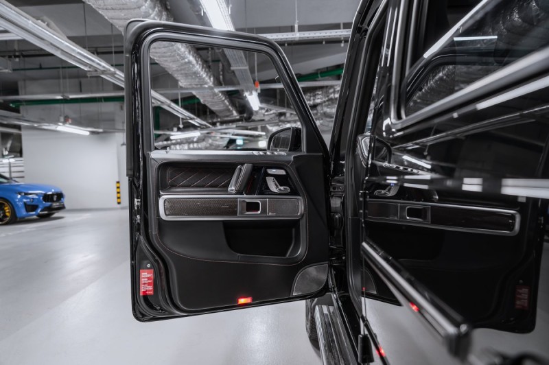 Mercedes-Benz G-класс AMG W463 — 2018