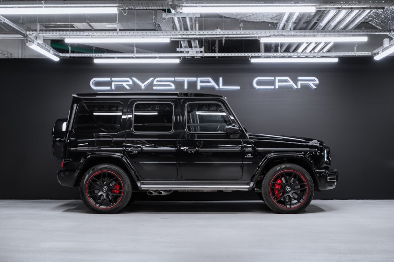 Mercedes-Benz G-класс AMG W463 — 2018