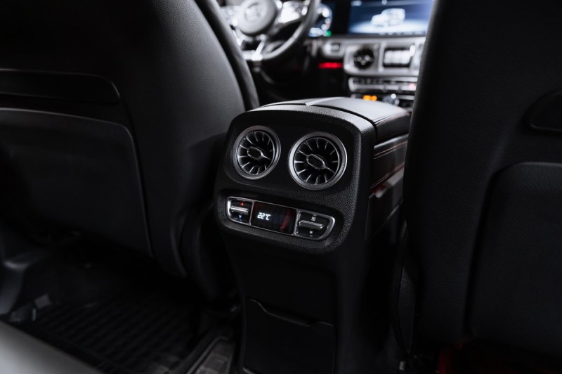 Mercedes-Benz G-класс AMG W463 — 2018