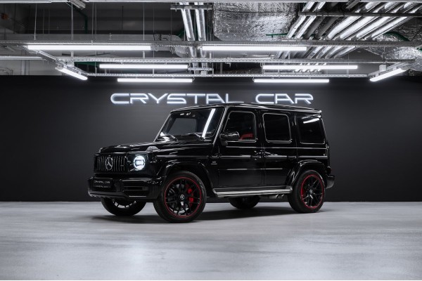 Mercedes-Benz G-класс AMG W463 (2018—2025) AMG G 63 - 2018