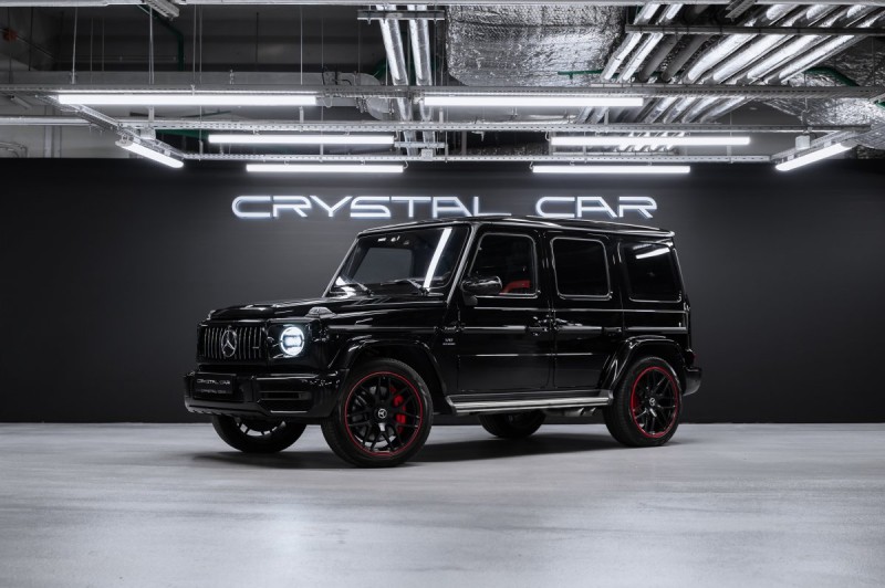 Mercedes-Benz G-класс AMG W463 — 2018