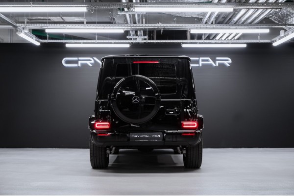 Mercedes-Benz G-класс AMG W463 (2018—2025) AMG G 63 - 2018