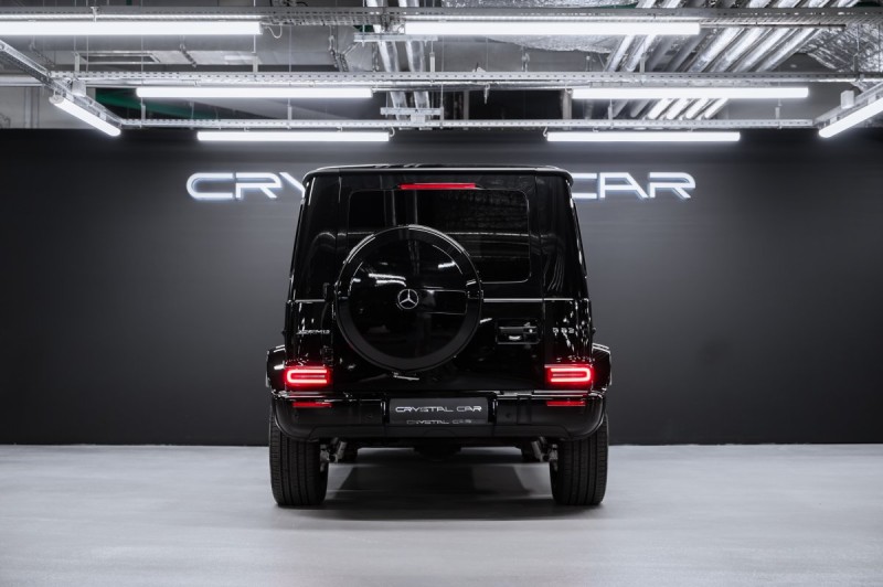 Mercedes-Benz G-класс AMG W463 — 2018