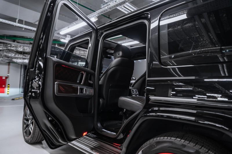 Mercedes-Benz G-класс AMG W463 — 2018