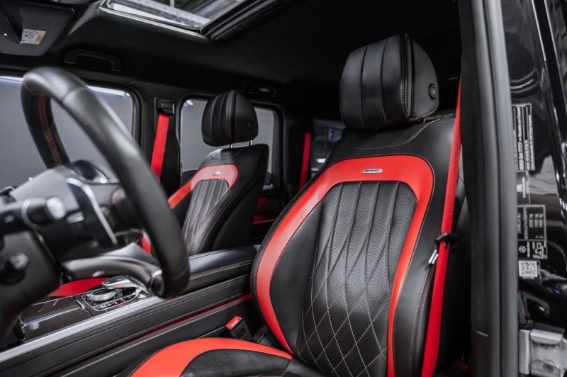 Mercedes-Benz G-класс AMG W463 — 2018
