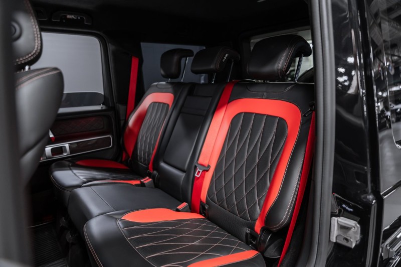 Mercedes-Benz G-класс AMG W463 — 2018