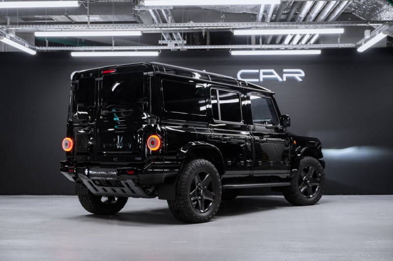 Ineos Grenadier I — 2023