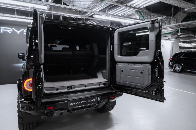 Ineos Grenadier I — 2023