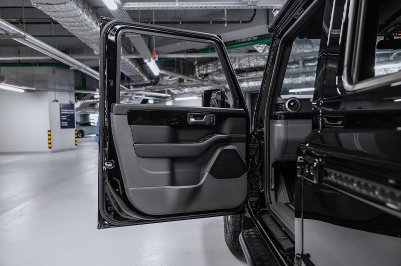 Ineos Grenadier I — 2023
