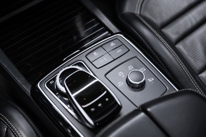 Mercedes-Benz GLS-класс AMG 63 - 2017