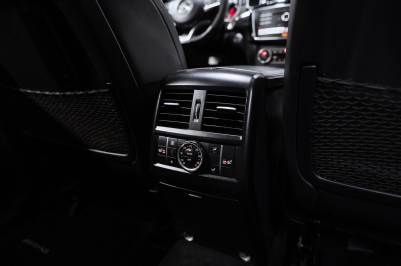 Mercedes-Benz GLS-класс AMG 63 - 2017