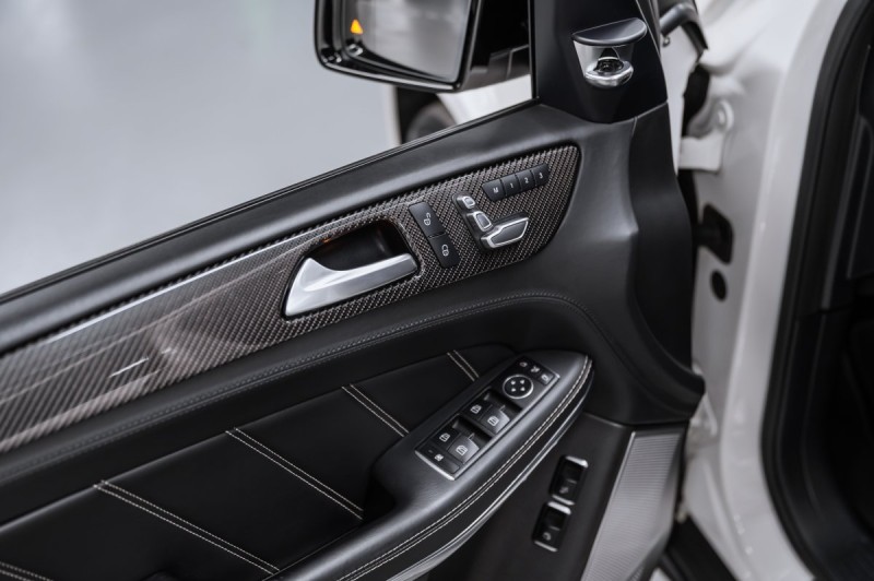 Mercedes-Benz GLS-класс AMG 63 - 2017