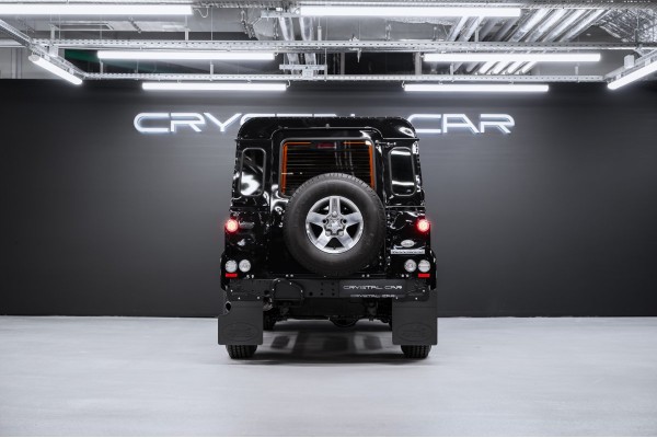 Land Rover Defender I рестайлинг (2007—2016) 2008