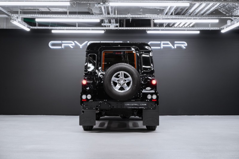 Land Rover Defender - 2008