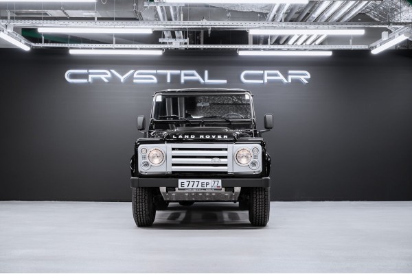 Land Rover Defender I рестайлинг (2007—2016) 2008