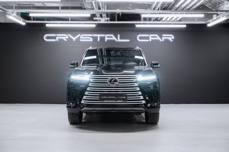 2025 Lexus LX Boundary
