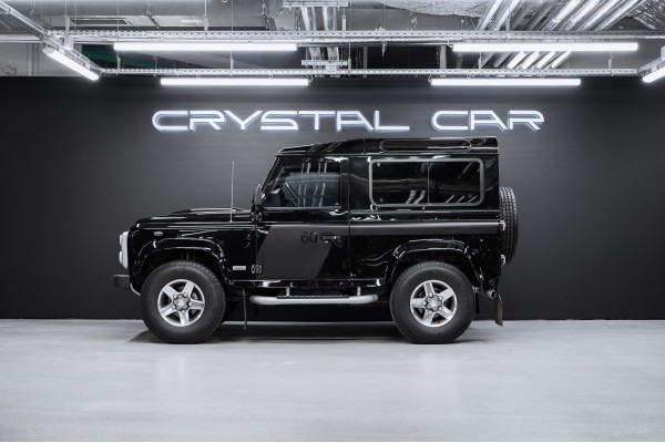 Land Rover Defender I рестайлинг (2007—2016) 2008