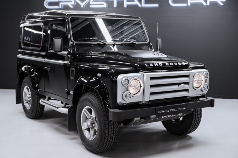 Land Rover Defender - 2008
