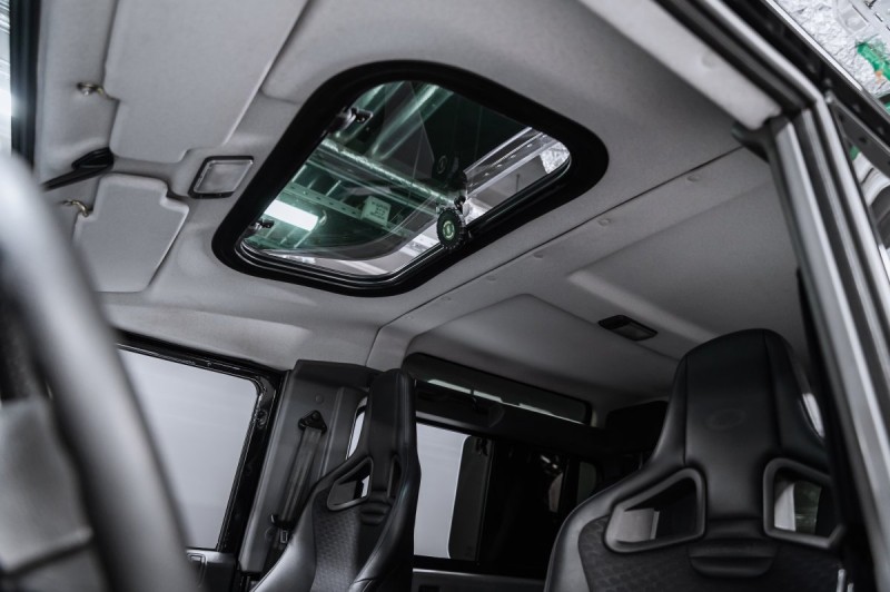 Land Rover Defender - 2008