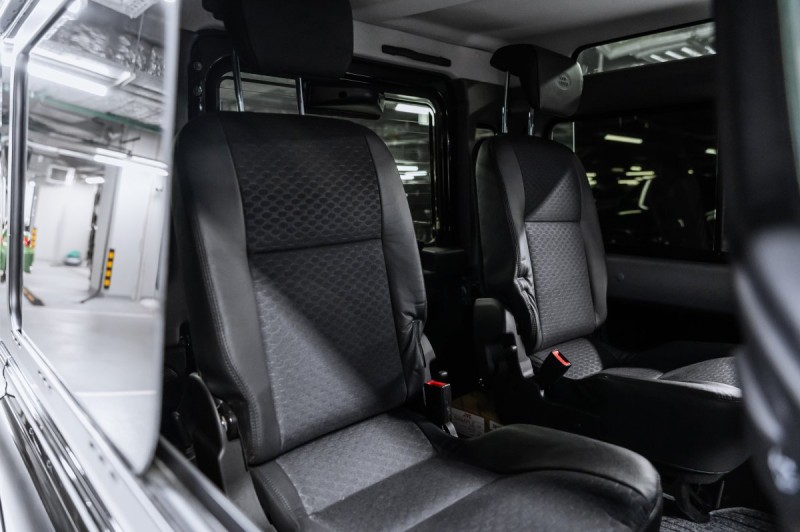 Land Rover Defender - 2008