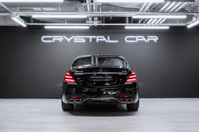 Mercedes-Benz S-класс 350d L - 2020