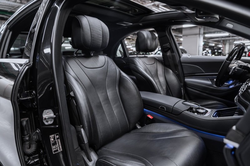 Mercedes-Benz S-класс 350d L - 2020