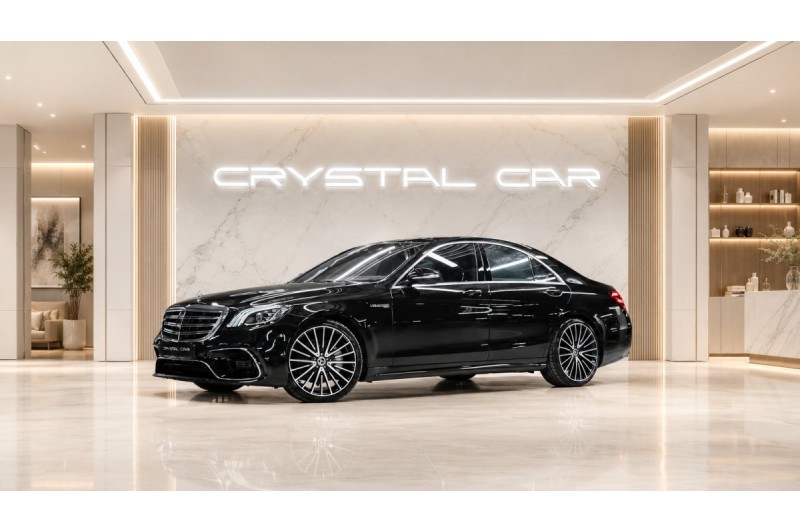 Mercedes-Benz S-класс 350d L - 2020