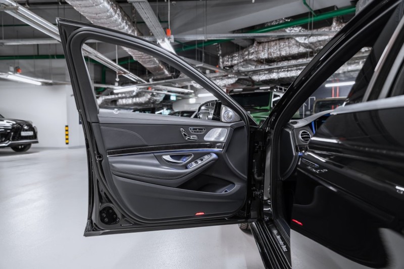 Mercedes-Benz S-класс 350d L - 2020