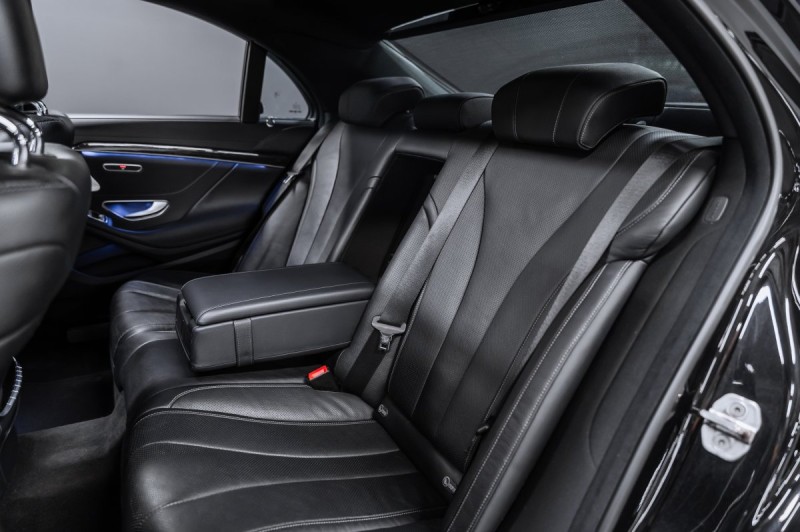 Mercedes-Benz S-класс 350d L - 2020