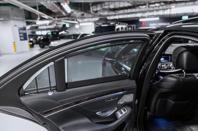 Mercedes-Benz S-класс 350d L - 2020