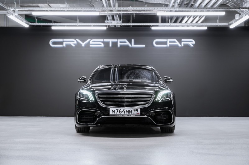 Mercedes-Benz S-класс 350d L - 2020