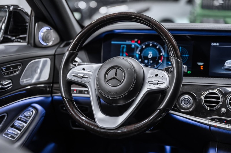 Mercedes-Benz S-класс 350d L - 2020