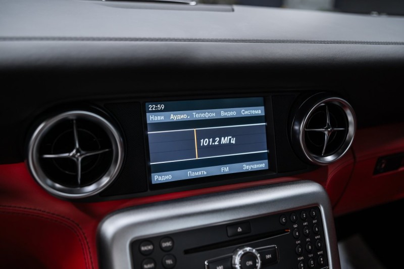 Mercedes-Benz SLS-класс AMG C197 — 2010