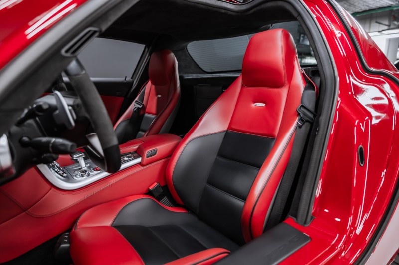 Mercedes-Benz SLS-класс AMG C197 — 2010