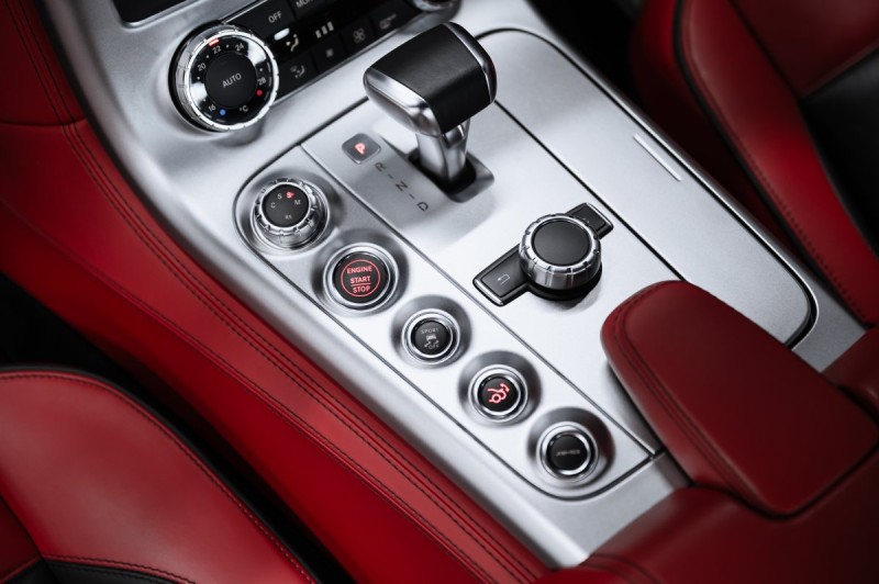 Mercedes-Benz SLS-класс AMG C197 — 2010