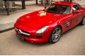 Mercedes-Benz SLS-класс AMG C197 — 2010