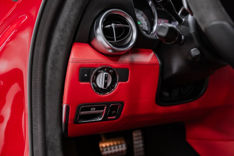 Mercedes-Benz SLS-класс AMG C197 — 2010
