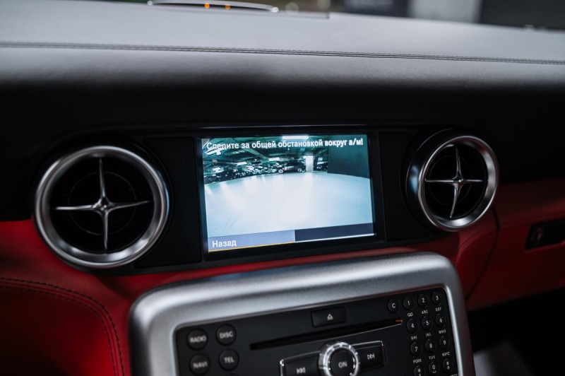 Mercedes-Benz SLS-класс AMG C197 — 2010
