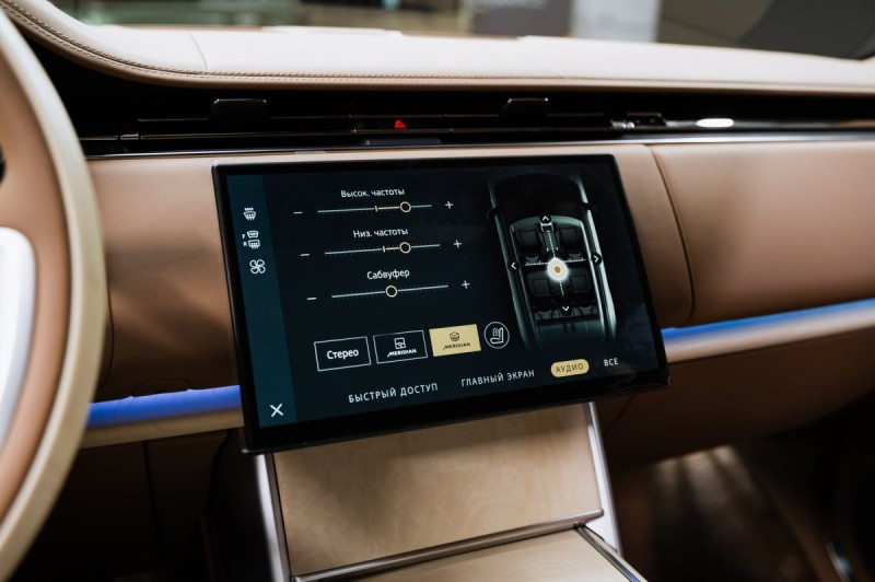 Land Rover Range Rover SV - 2025