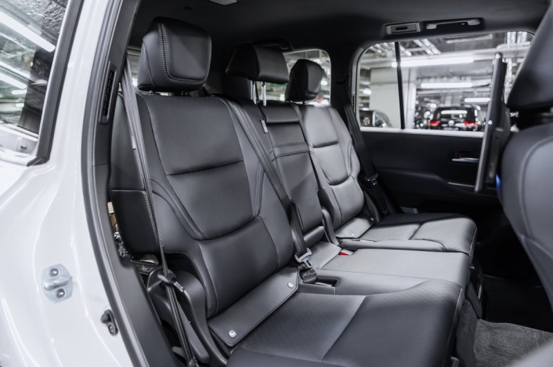 Toyota Land Cruiser Premium - 2026