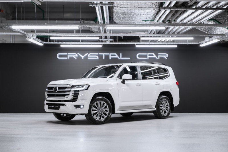 Toyota Land Cruiser Premium - 2026