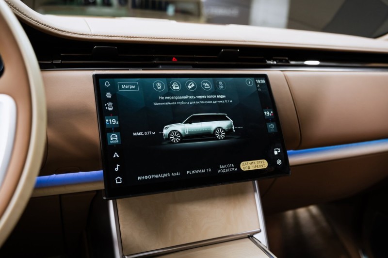 Land Rover Range Rover SV - 2025