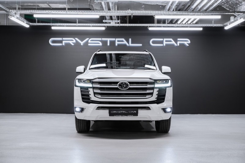 Toyota Land Cruiser Premium - 2026