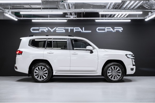 Toyota Land Cruiser 300 рестайлинг (2025—2026) Premium - 2026