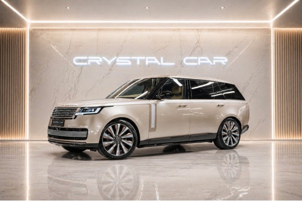 Land Rover Range Rover V SV - 2025