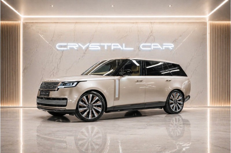 Land Rover Range Rover SV - 2025